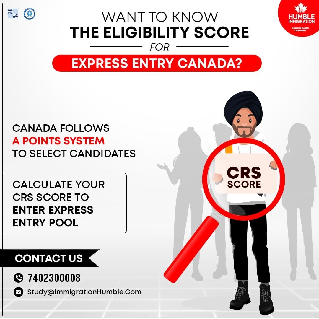 Express Entry Canada 